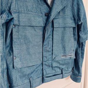 G-Star Raw Research GSRR Denm Jacket